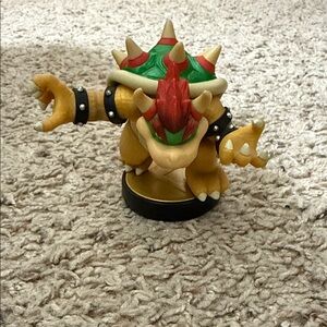 Amiibo Nintendo Bowser Super Smash Bros